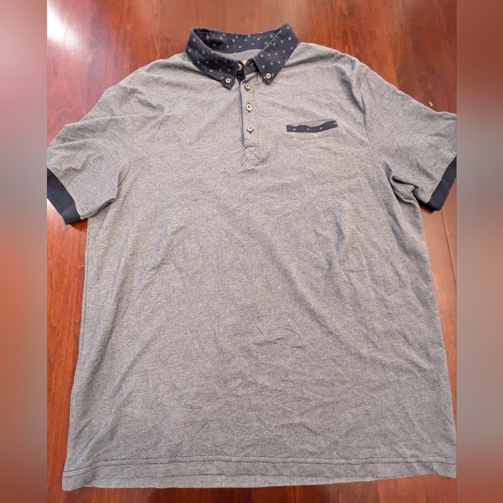 Gramicci G1 mens XL polo shirt